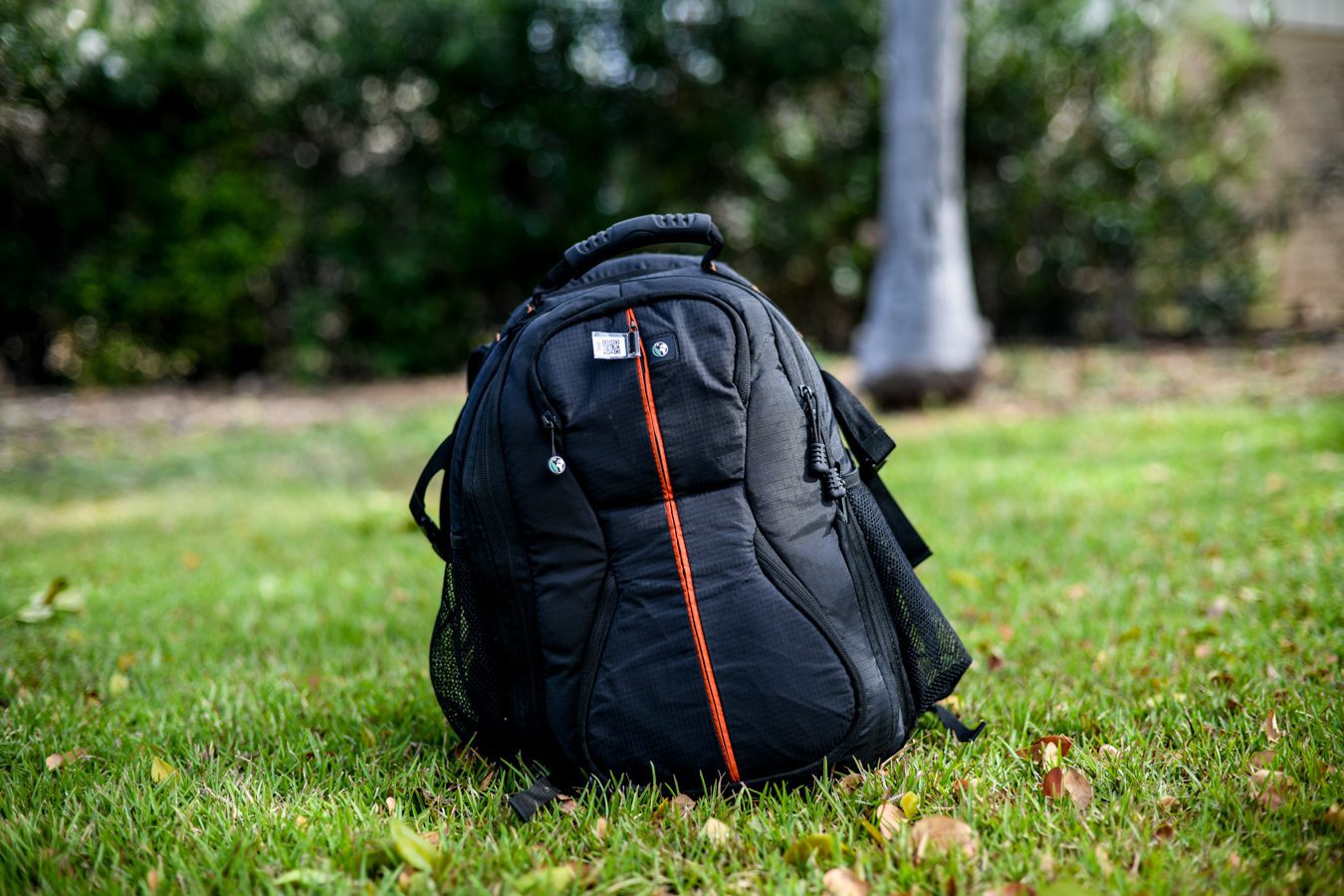 The Jesus Film Backpack